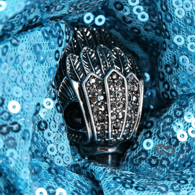 Kurt Geiger mujer bandolera pequeña london shoreditch 2LPR126 | bolsas turquesa